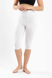 Viscose Capri Leggings - Carina - كارينا