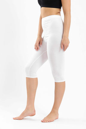 Viscose Capri Leggings - Carina - كارينا