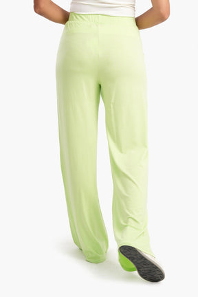 Viscose Plain Lounge Pants - Carina - كارينا