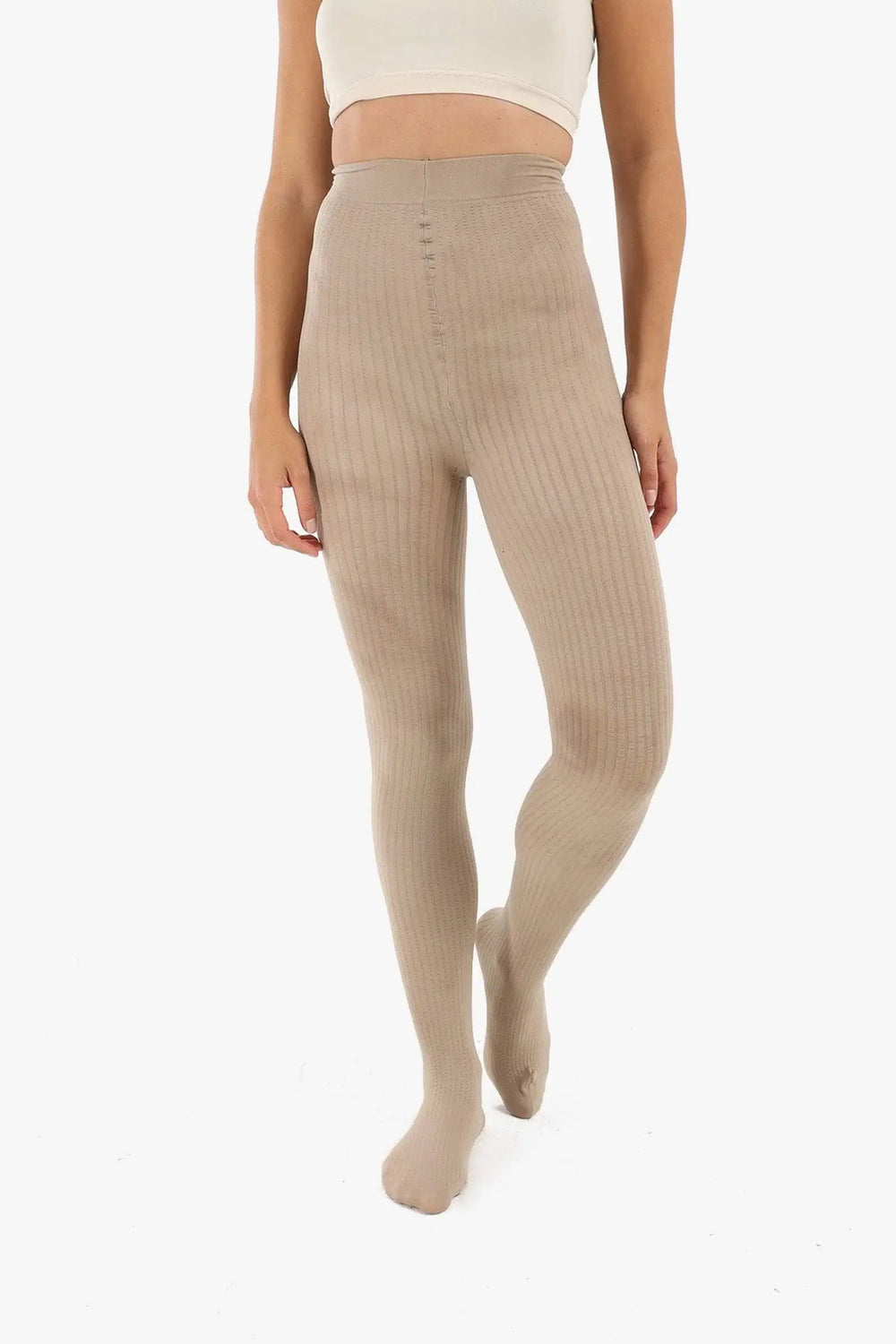 Warm Curvy Pantyhose - Carina - كارينا