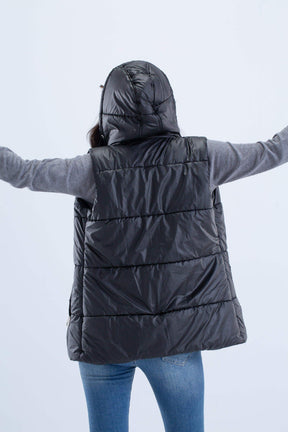 Waterproof Puffer Vest Jacket - Carina - كارينا