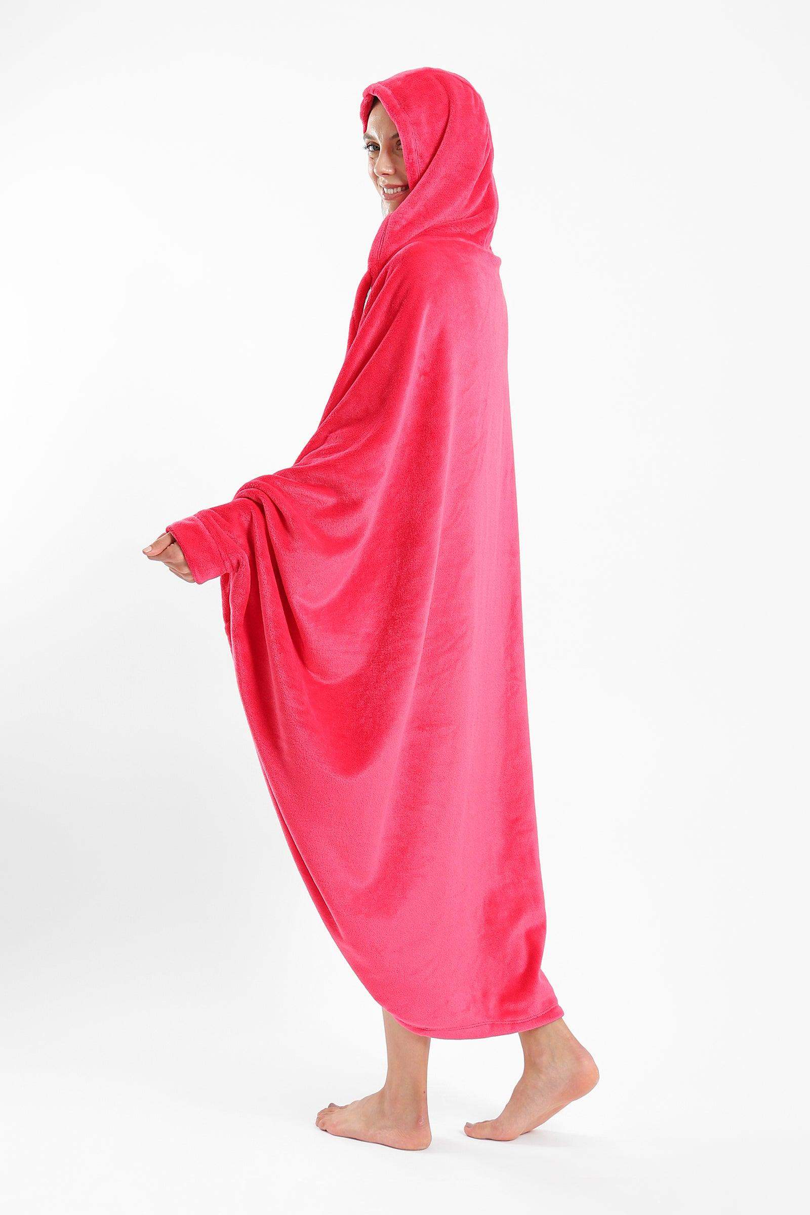 Wearable Hooded Blanket - Carina - كارينا
