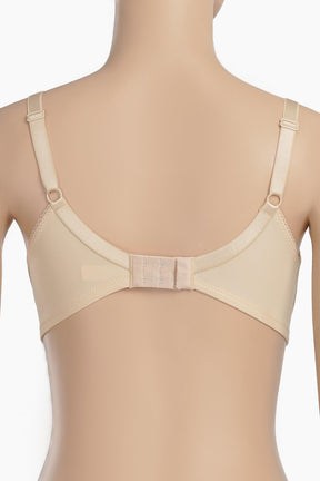 Wired Padded Tulle Bra - Carina - كارينا