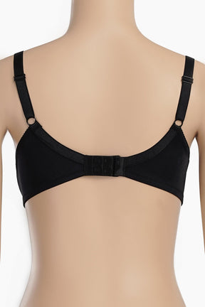 Wired Padded Tulle Bra - Carina - كارينا