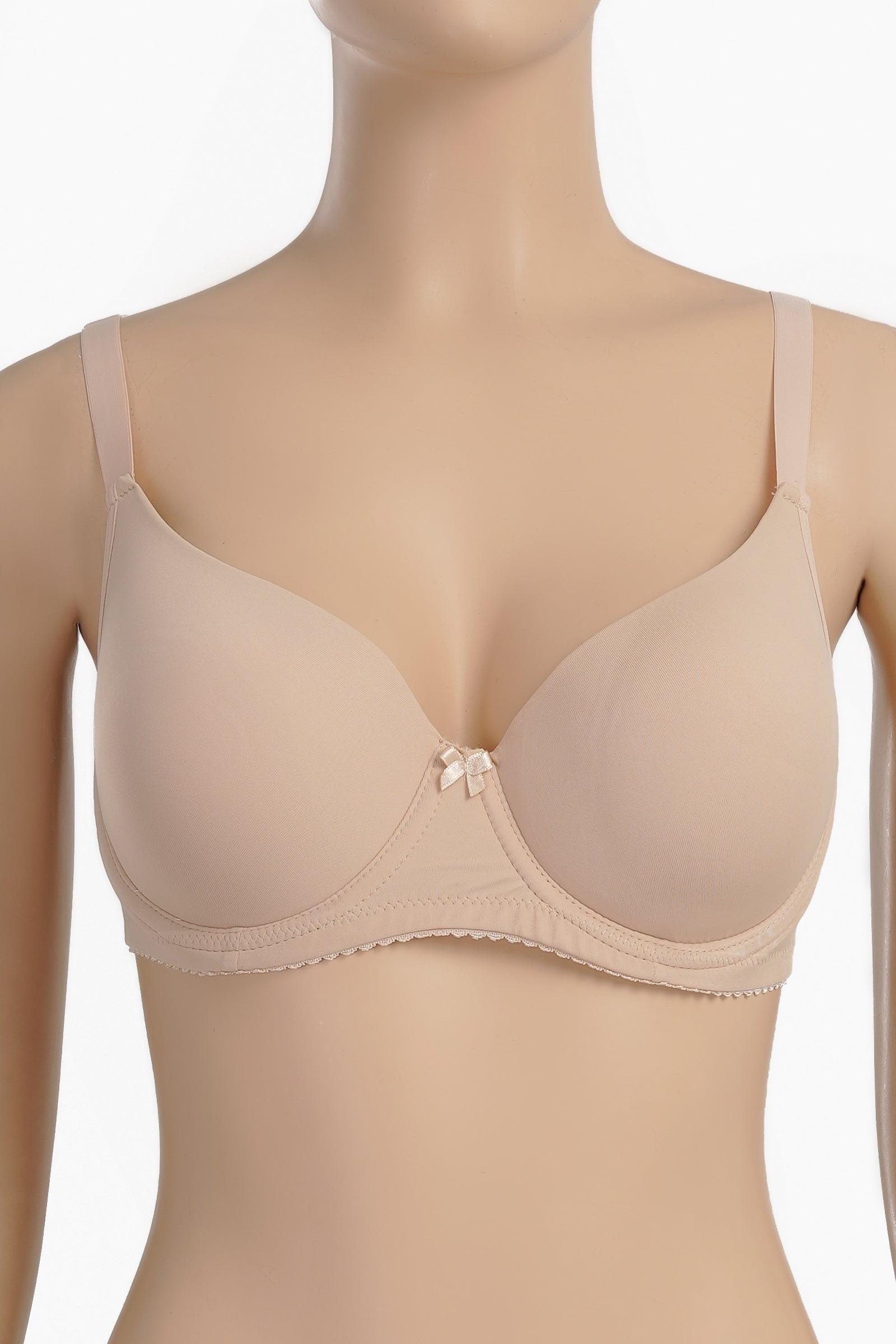 Wired Soft Cup Bra - Carina - كارينا