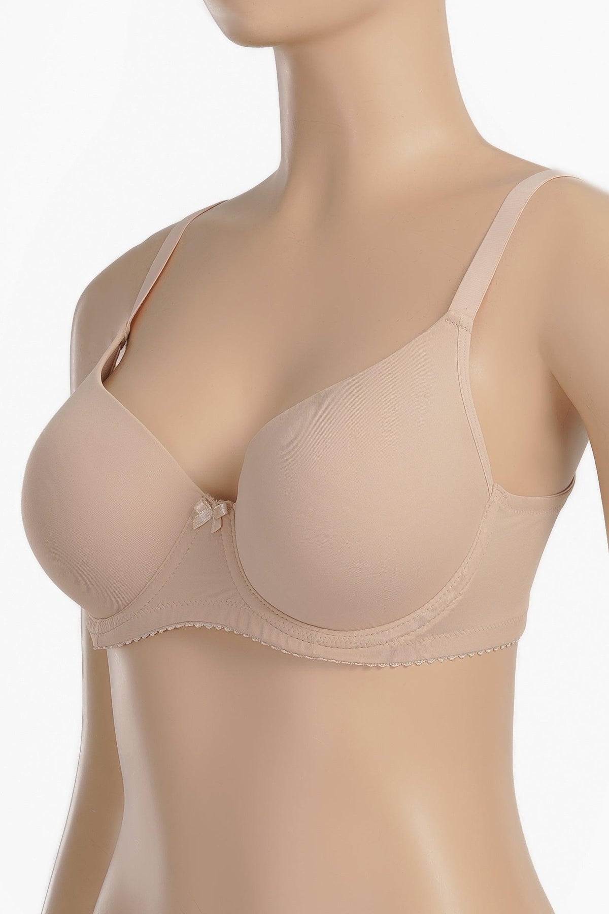 Wired Soft Cup Bra - Carina - كارينا