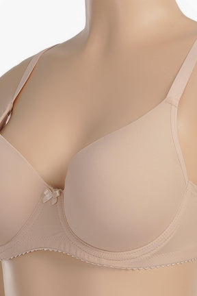 Wired Soft Cup Bra - Carina - كارينا