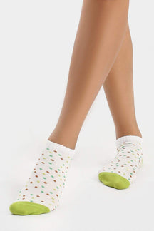Ankle Cotton Socks (Pack of 3) - Carina - كارينا