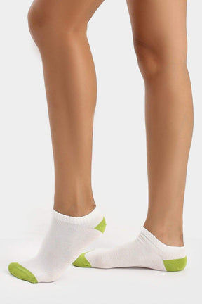 Ankle Cotton Socks (Pack of 3) - Carina - كارينا