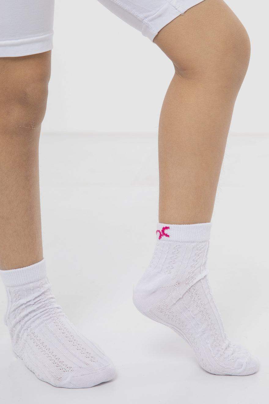 Ankle Socks-3 Pairs - Carina - كارينا