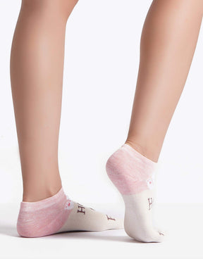 Ankle Socks - 3 Pairs - Carina - كارينا