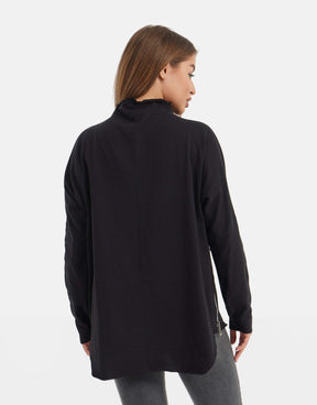 Asymmetrical Sweatshirt - Carina - كارينا