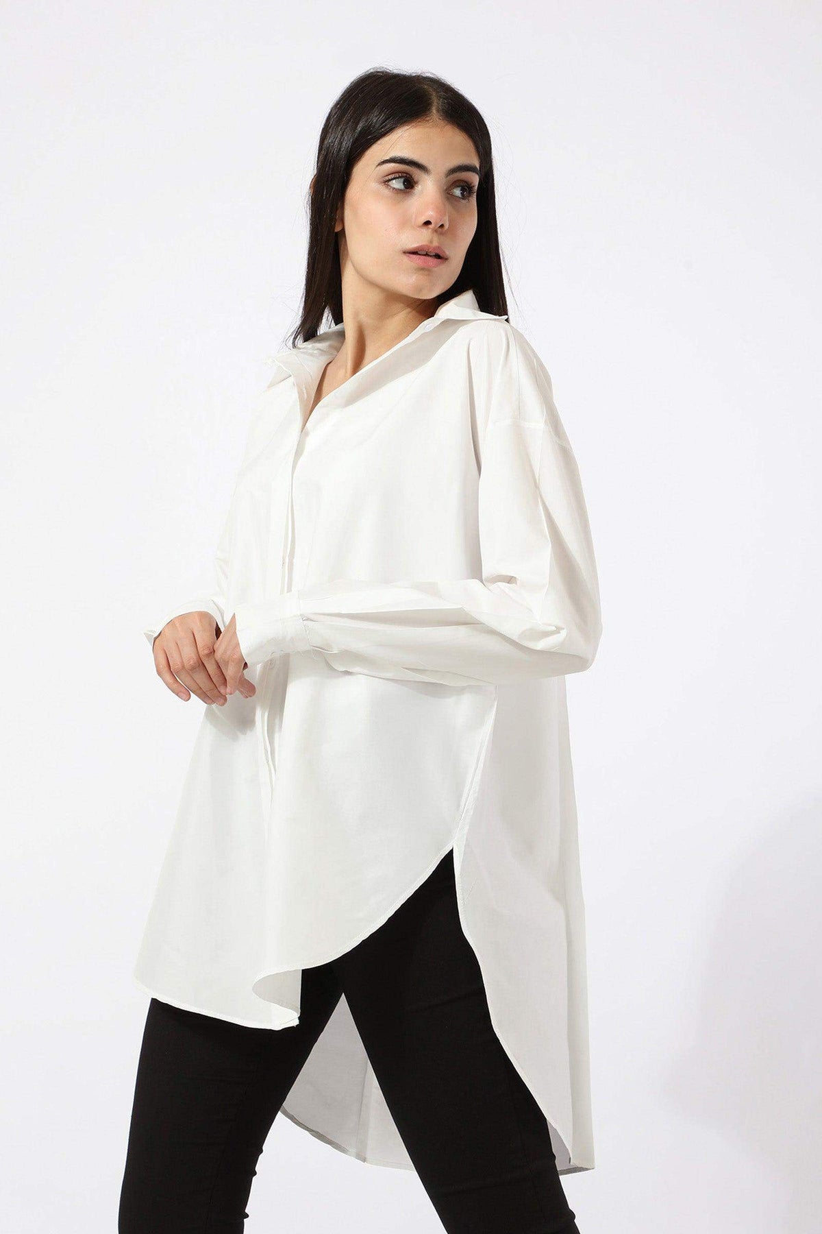 Basic long Shirt - Carina - كارينا