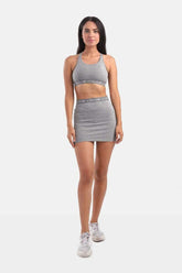 Bra and Skirt Set - Carina - كارينا