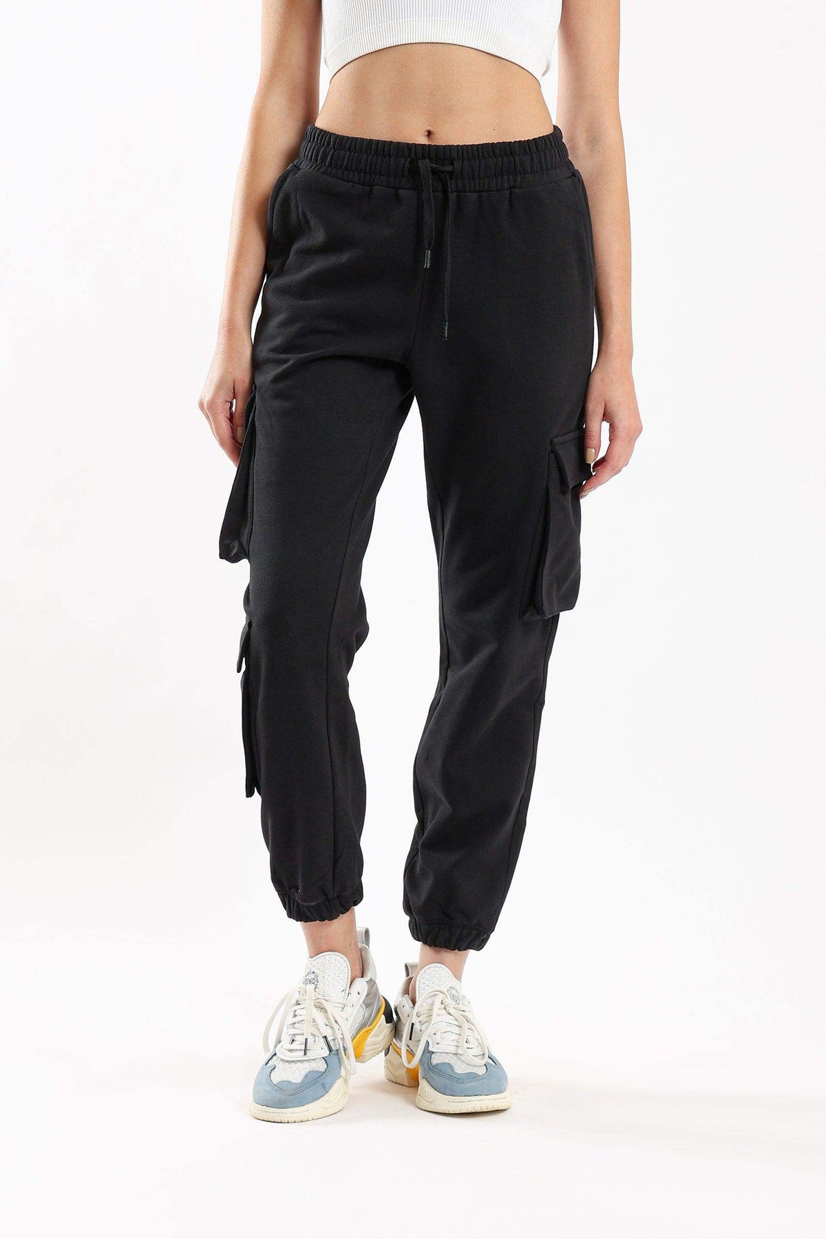 Cargo Detail Casual Jogger - Carina - كارينا