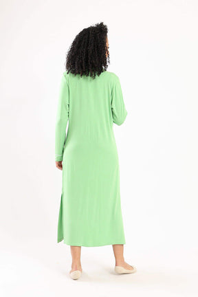 Color Piping Nightgown - Carina - كارينا