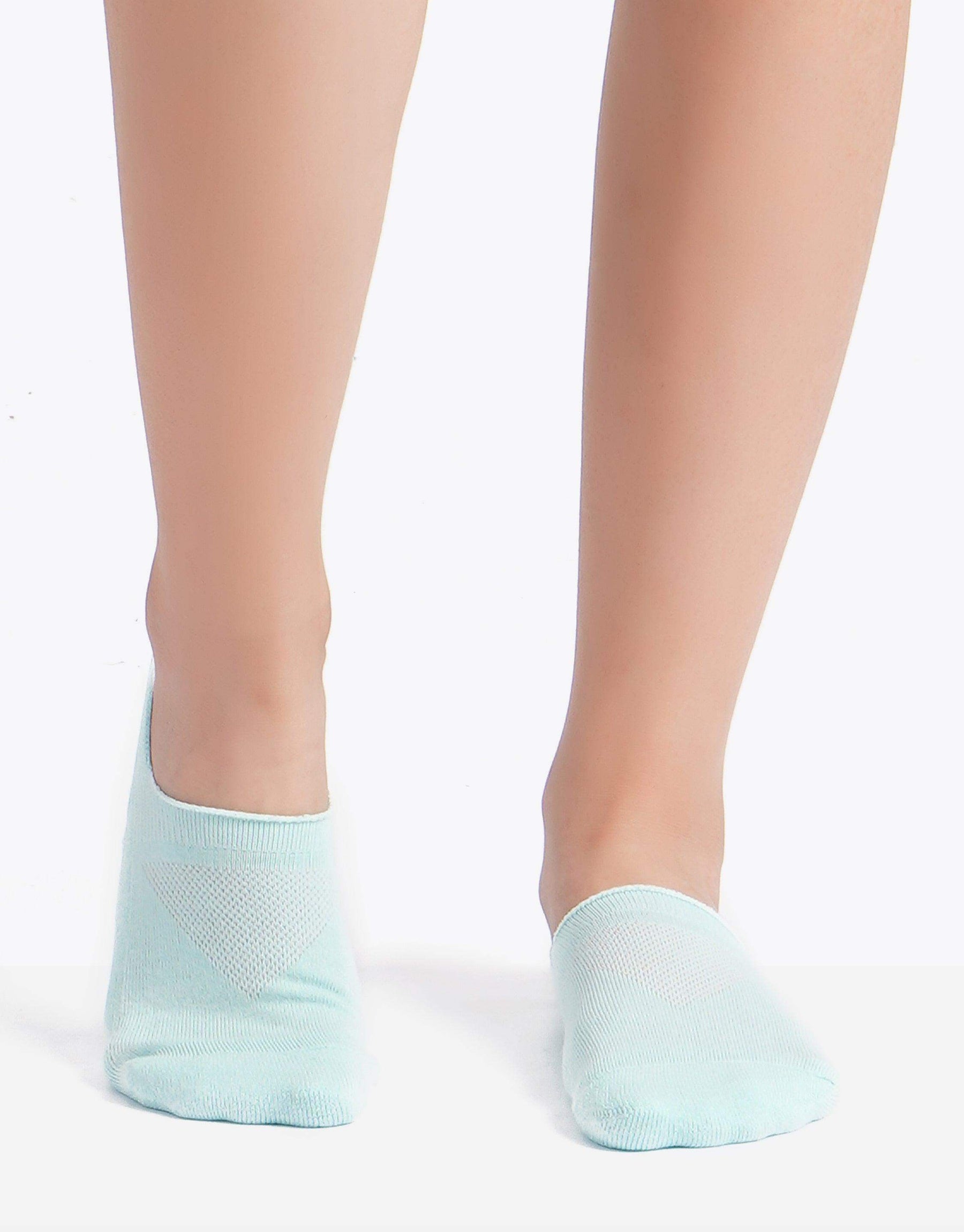 Cotton Ankle Socks - 1 Pair - Carina - كارينا