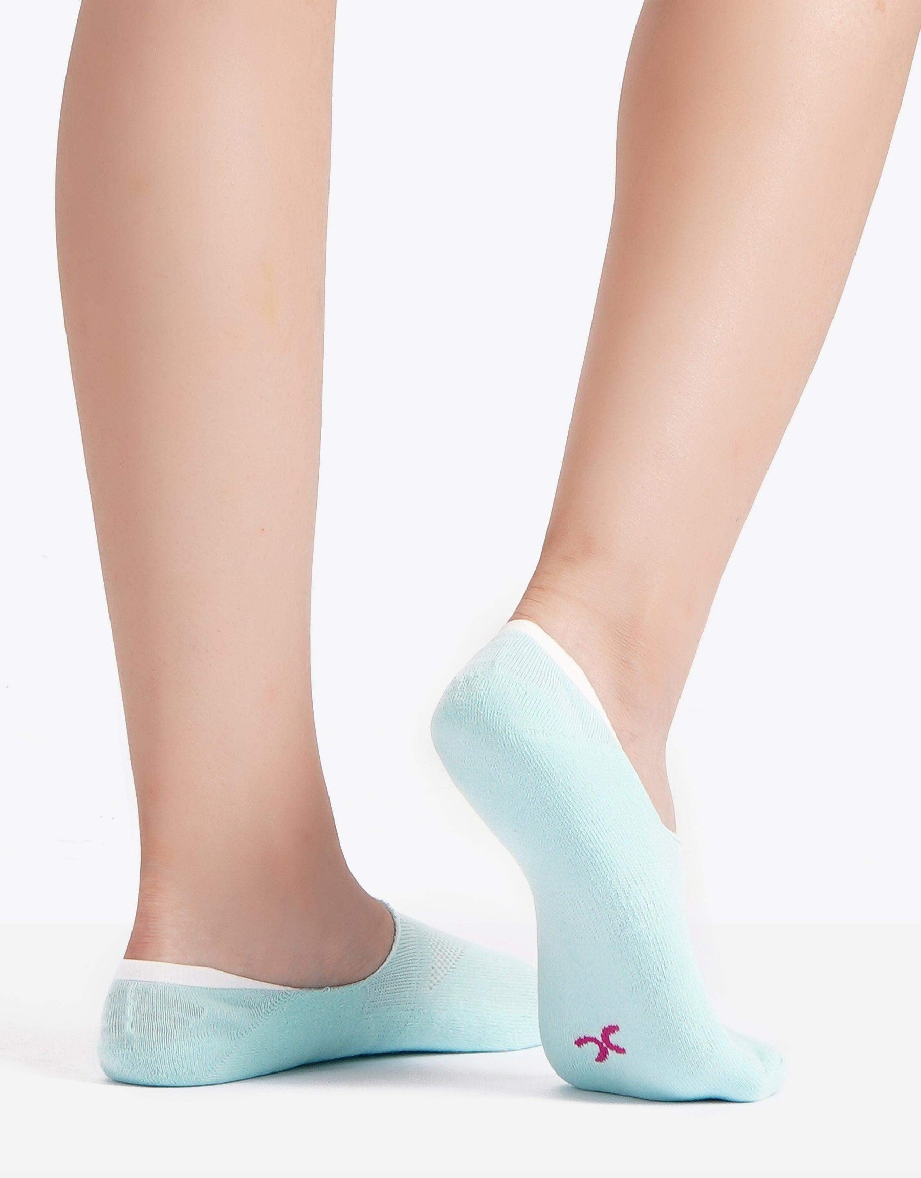 Cotton Ankle Socks - 1 Pair - Carina - كارينا