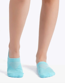 Cotton Ankle Socks - 1 Pair - Carina - كارينا