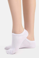 Cotton Ankle Socks - 5 Pairs - Carina - كارينا