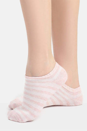 Cotton Ankle Socks - 5 Pairs - Carina - كارينا