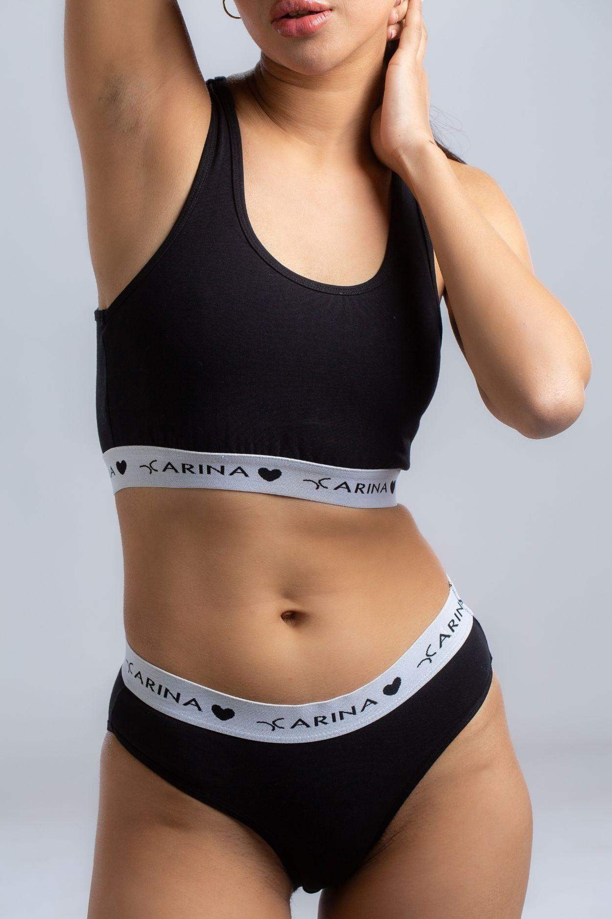 Sportswear underwear by Calvin Klein, by Marina