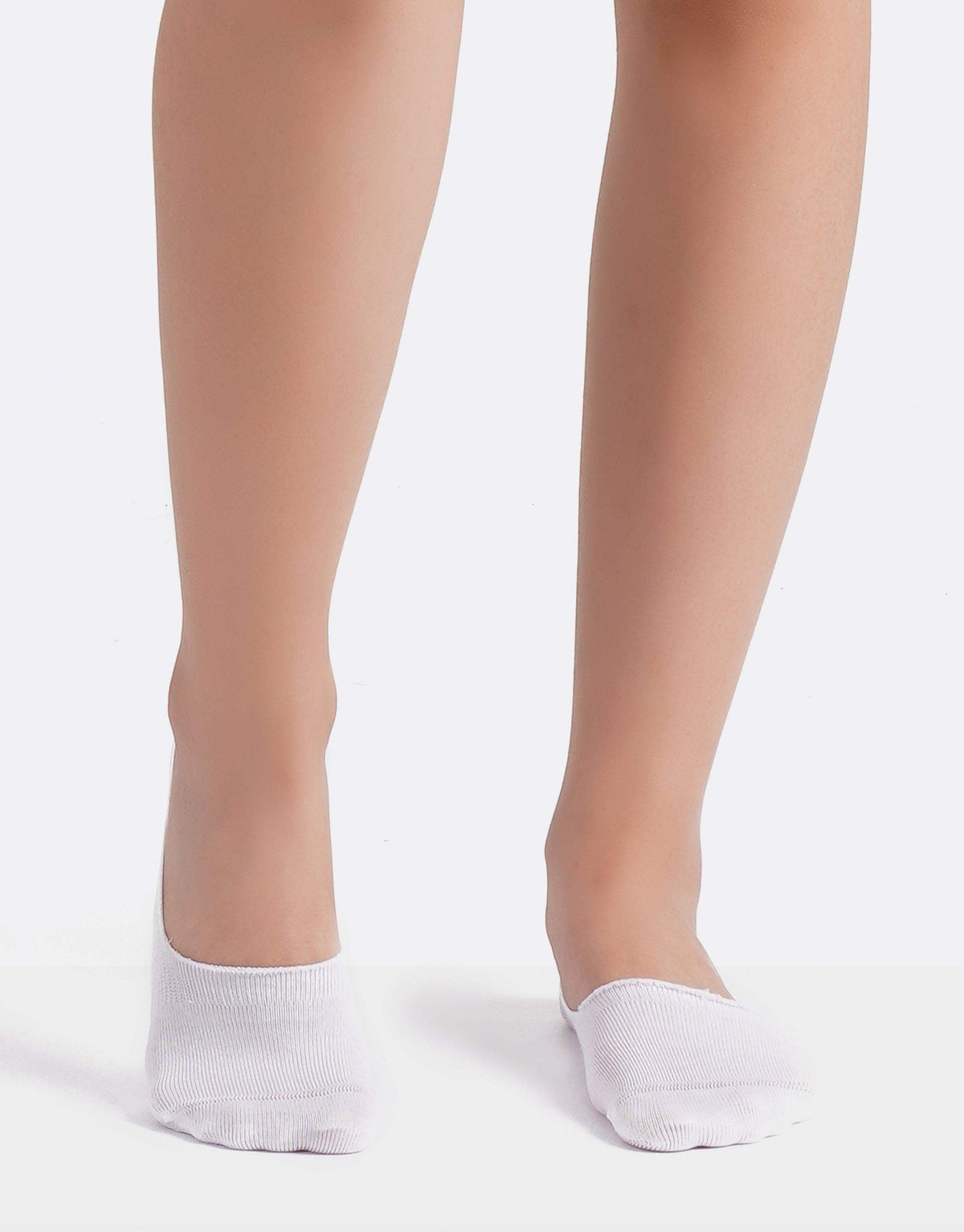 Cotton Invisible Socks - Carina - كارينا