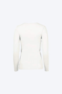 Cotton Round Neck Top - Carina - كارينا