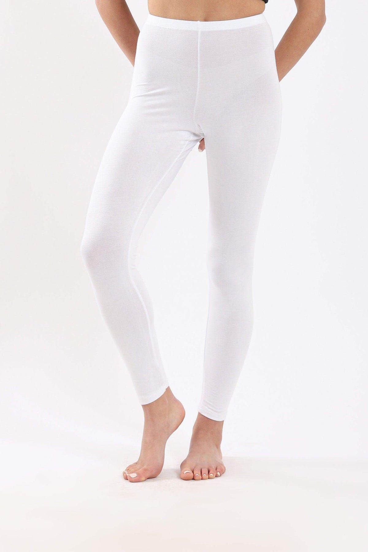 Cotton Slim Legging - Carina - كارينا