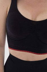 Cotton Wireless Bra - Carina - كارينا