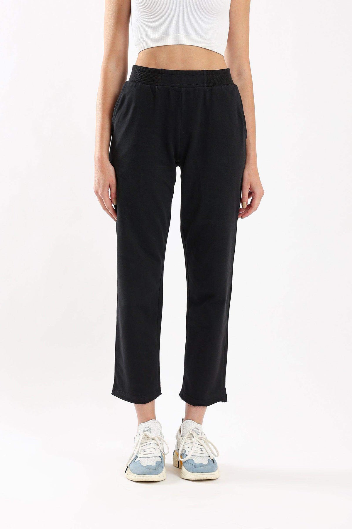 Cropped Lounge Pants - Carina - كارينا