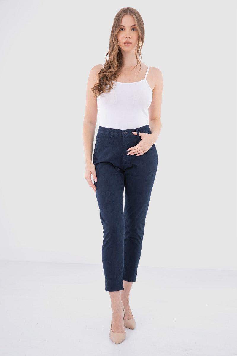 Denim Pants - Carina - كارينا