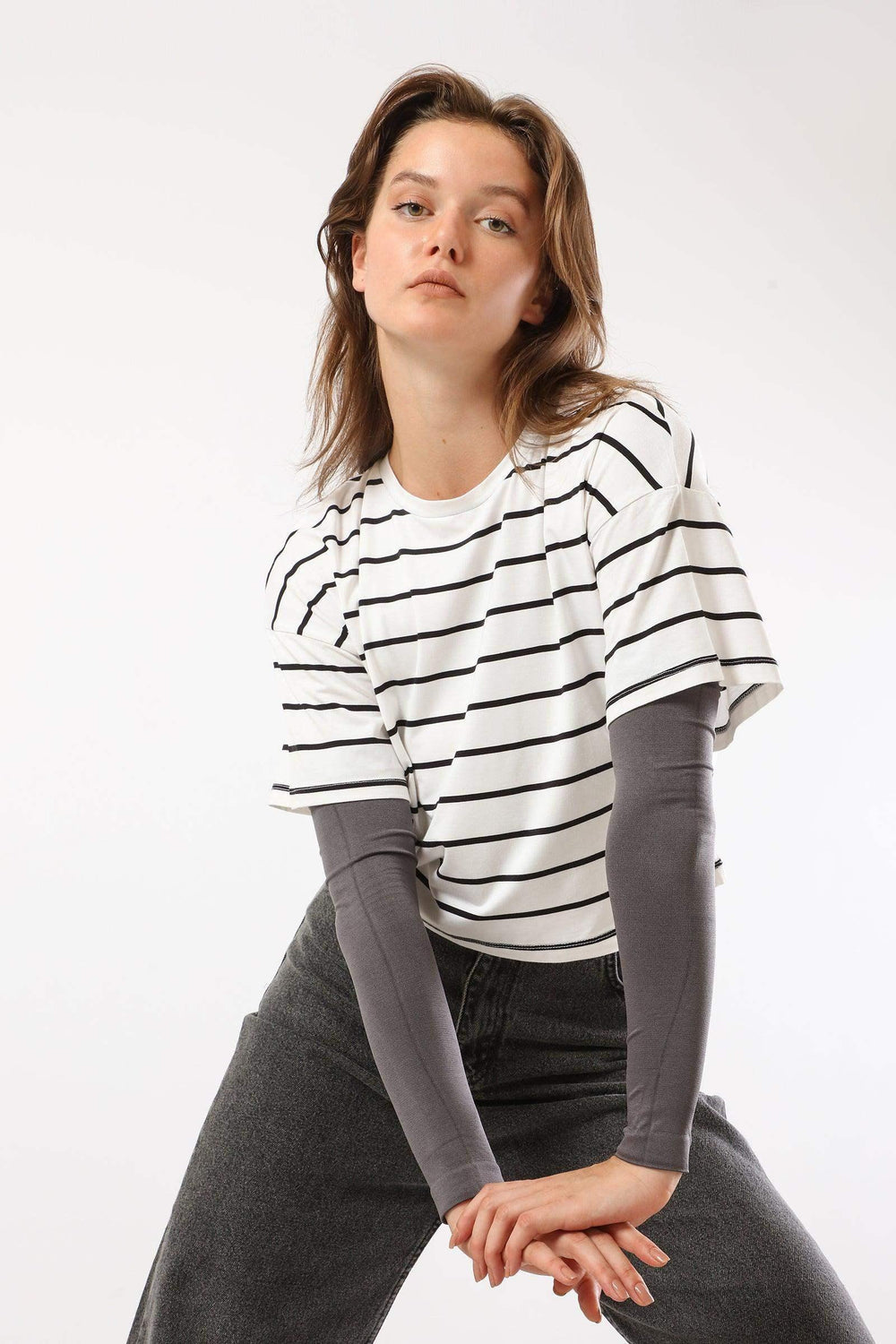 Detachable Arm Sleeves - Carina - كارينا