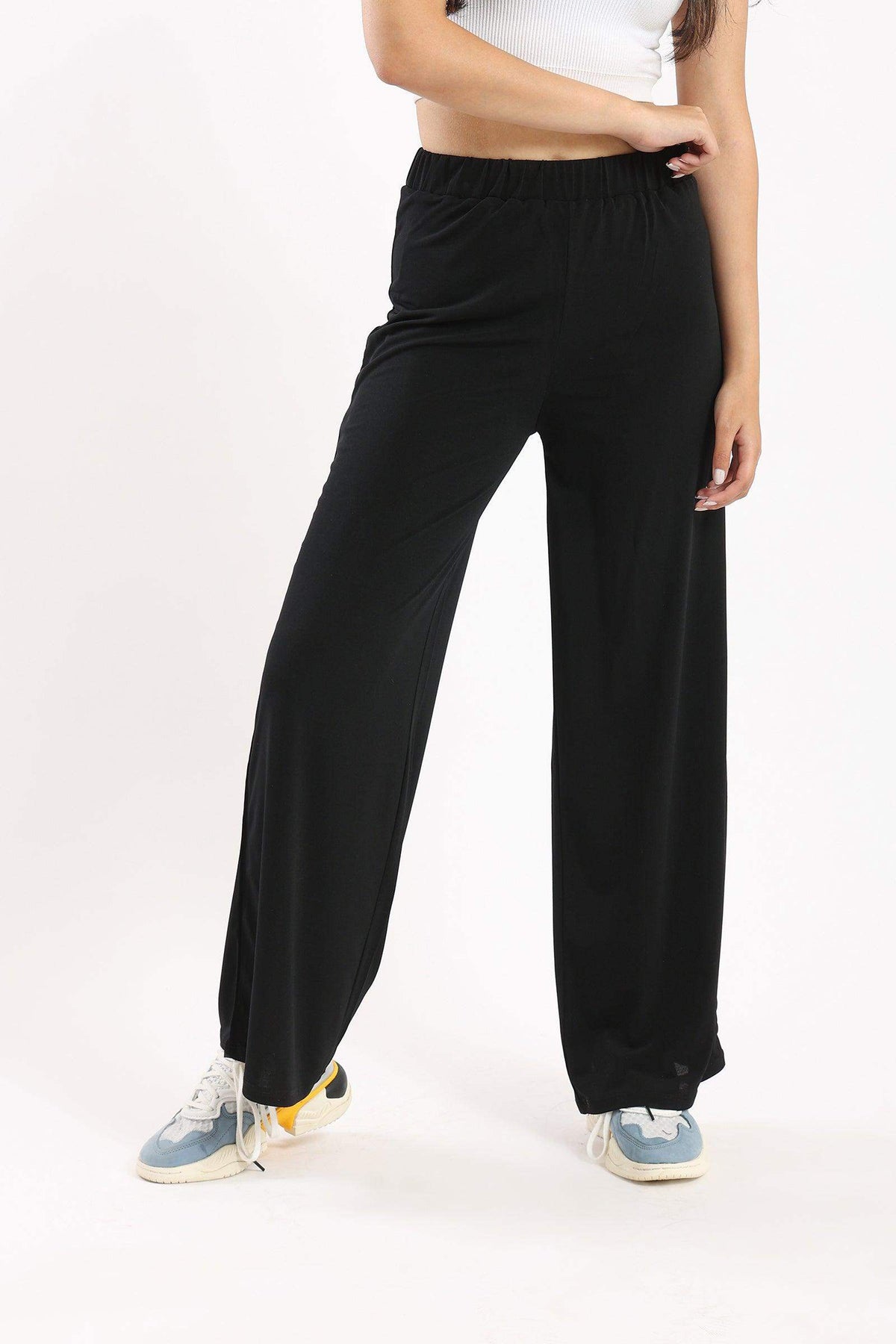 Elasticated Comfy Pants - Carina - كارينا