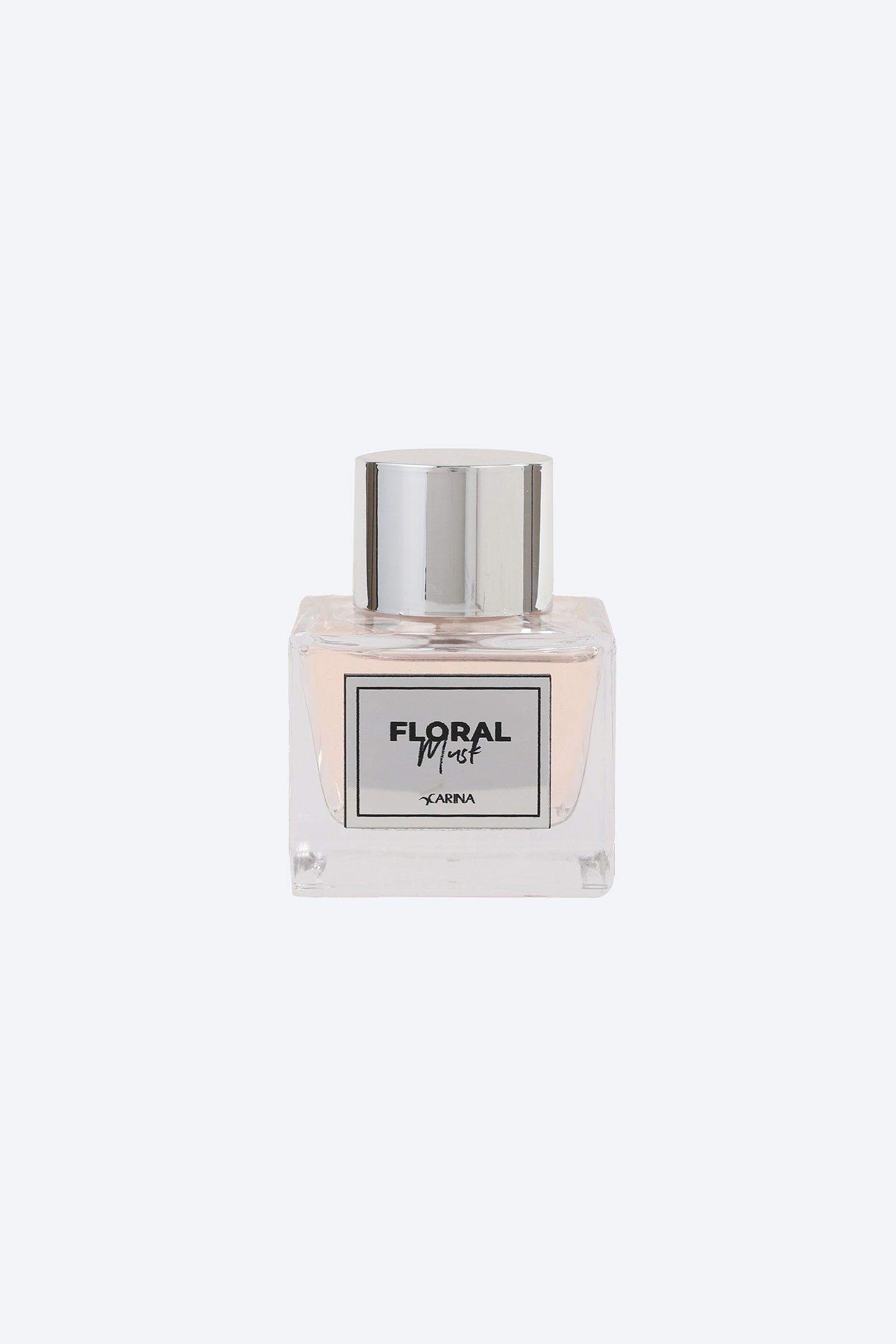 Floral Musk Perfume - 100ml - Carina - كارينا