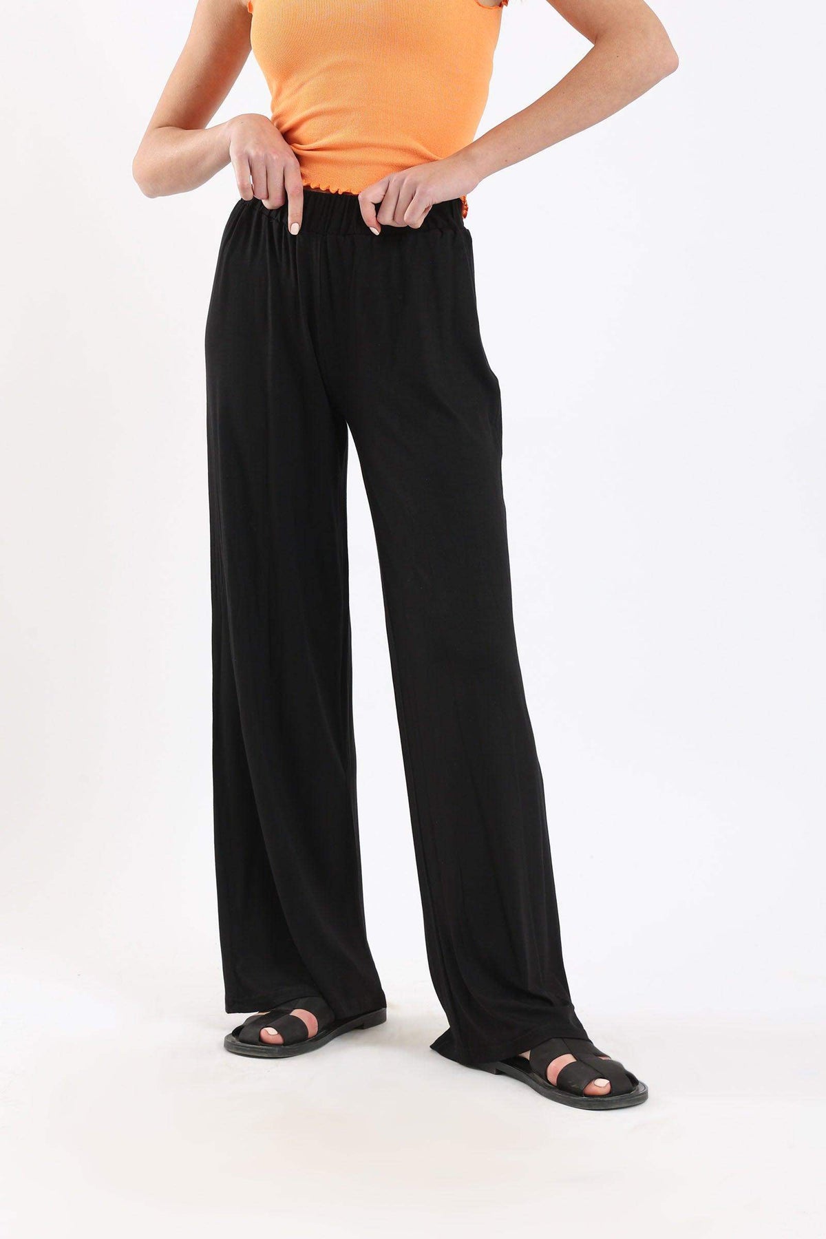 Flowy Soft Pants - Carina - كارينا