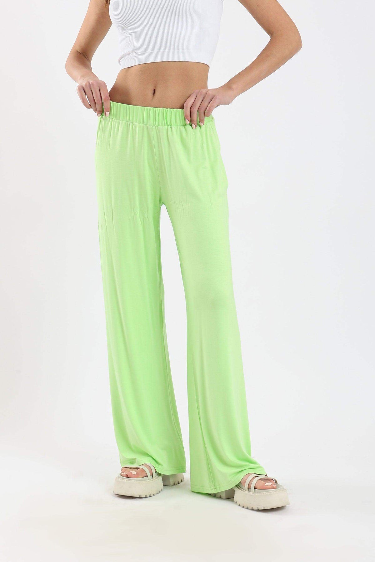 Flowy Soft Pants - Carina - كارينا