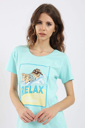 Garfield Relax Pyjama Set - Carina - كارينا