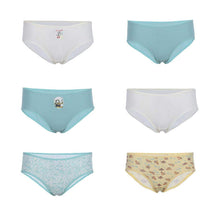 Girly Cotton Briefs (Pack of 6) - Carina - كارينا