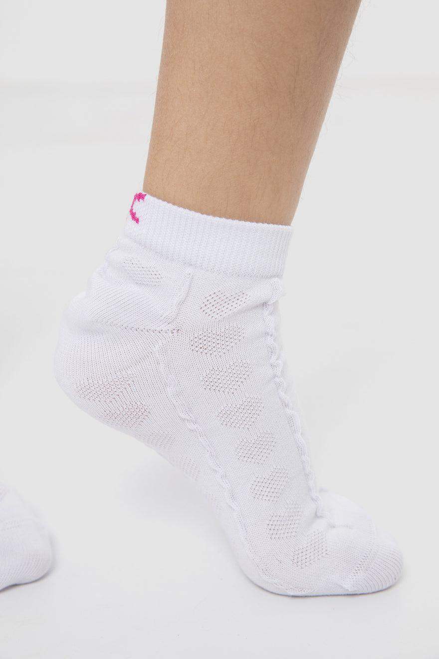 Girly Half Socks (Pack of 3) - Carina - كارينا