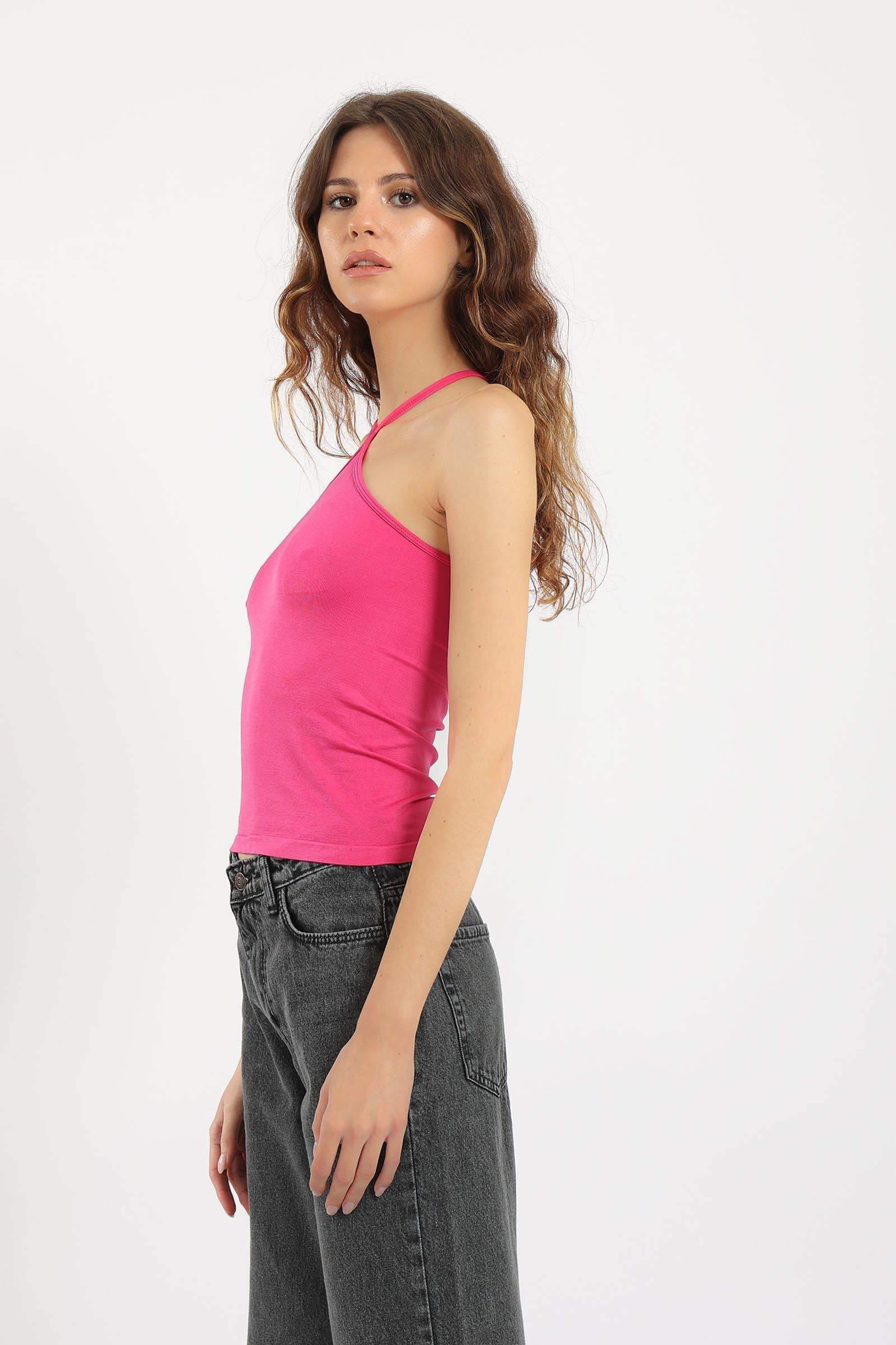 Halter Neck Top | Carina Wear