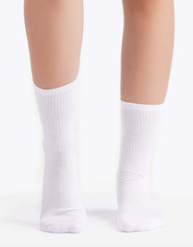 Heather Mid-Calf Socks - Carina - كارينا