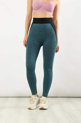 High Rise Leggings - Carina - كارينا