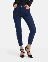 High Waist Jeans Pants - Carina - كارينا