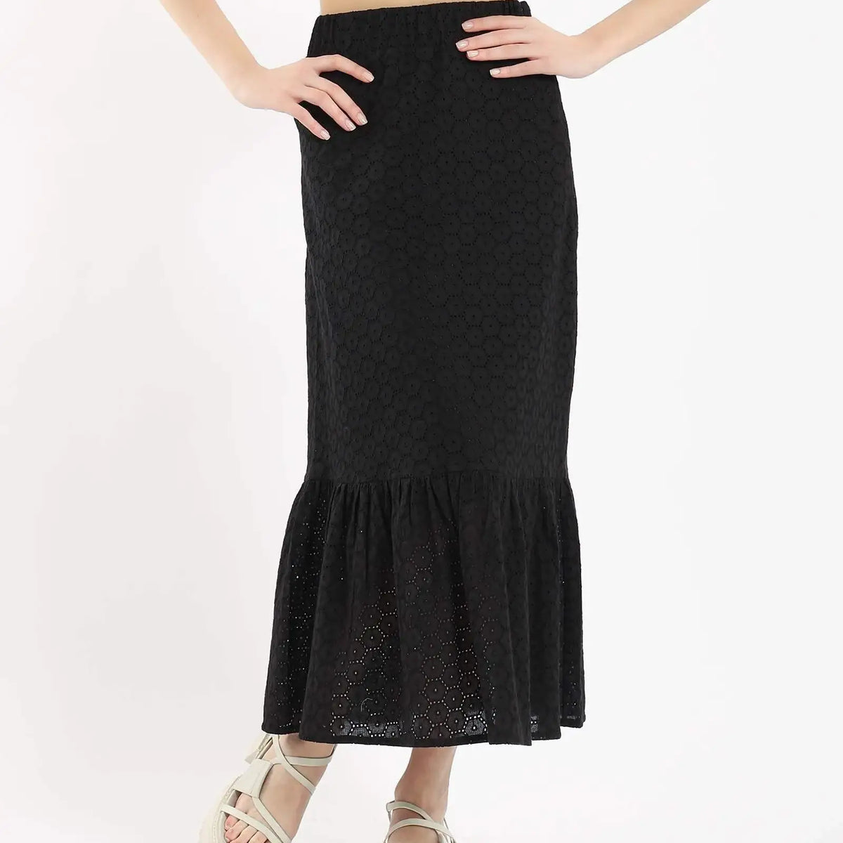 High Waist Mermaid Skirt | Carina Wear