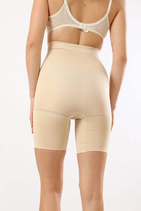 High Waisted Body Shaper Shorts - Carina - كارينا
