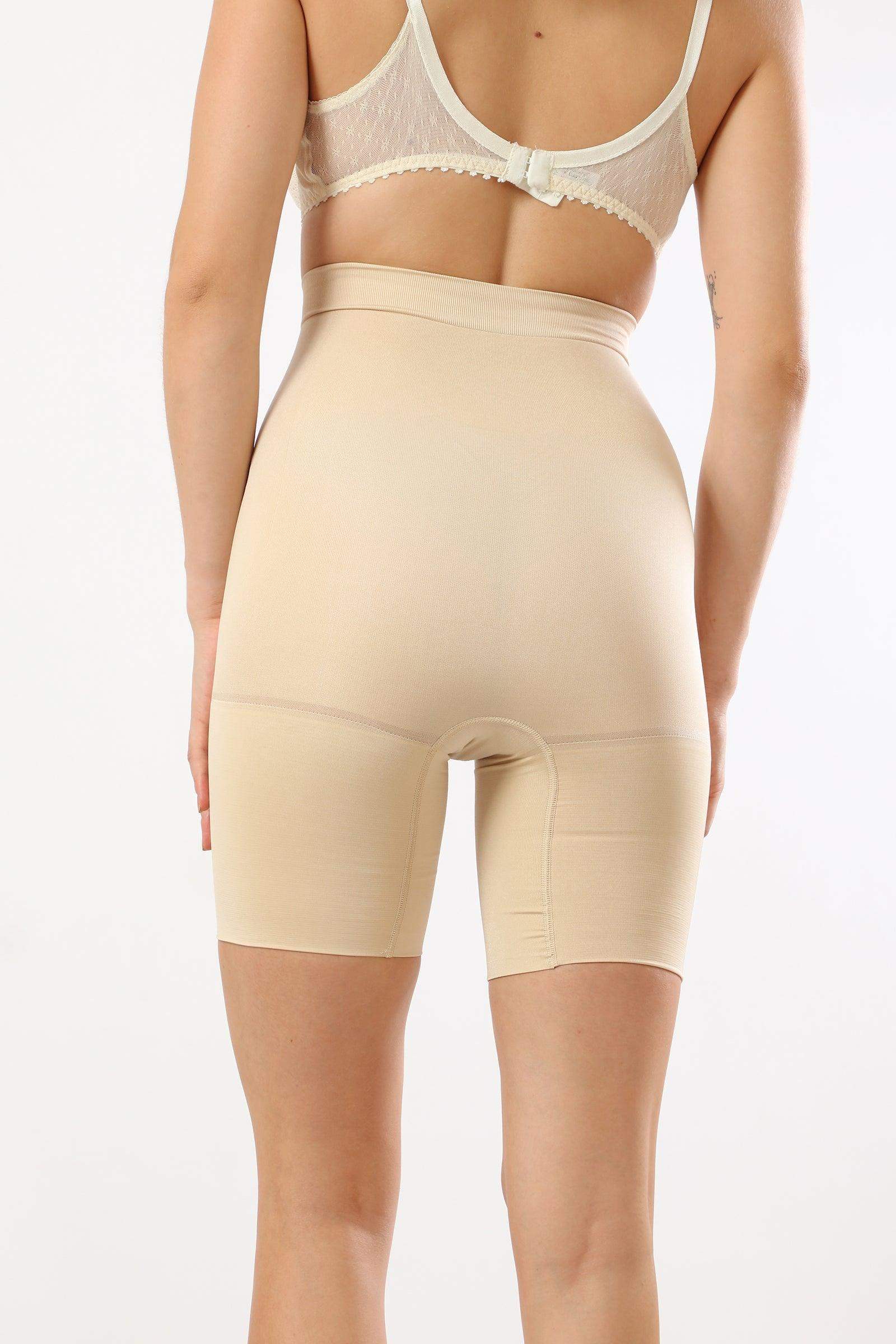 Shapewear long clearance shorts