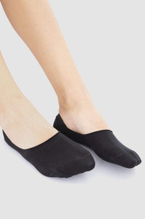 Invisible Voile Socks - 1 Pair - Carina - كارينا