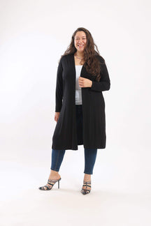 Long Sleeves Lounge Cardigan - Carina - كارينا