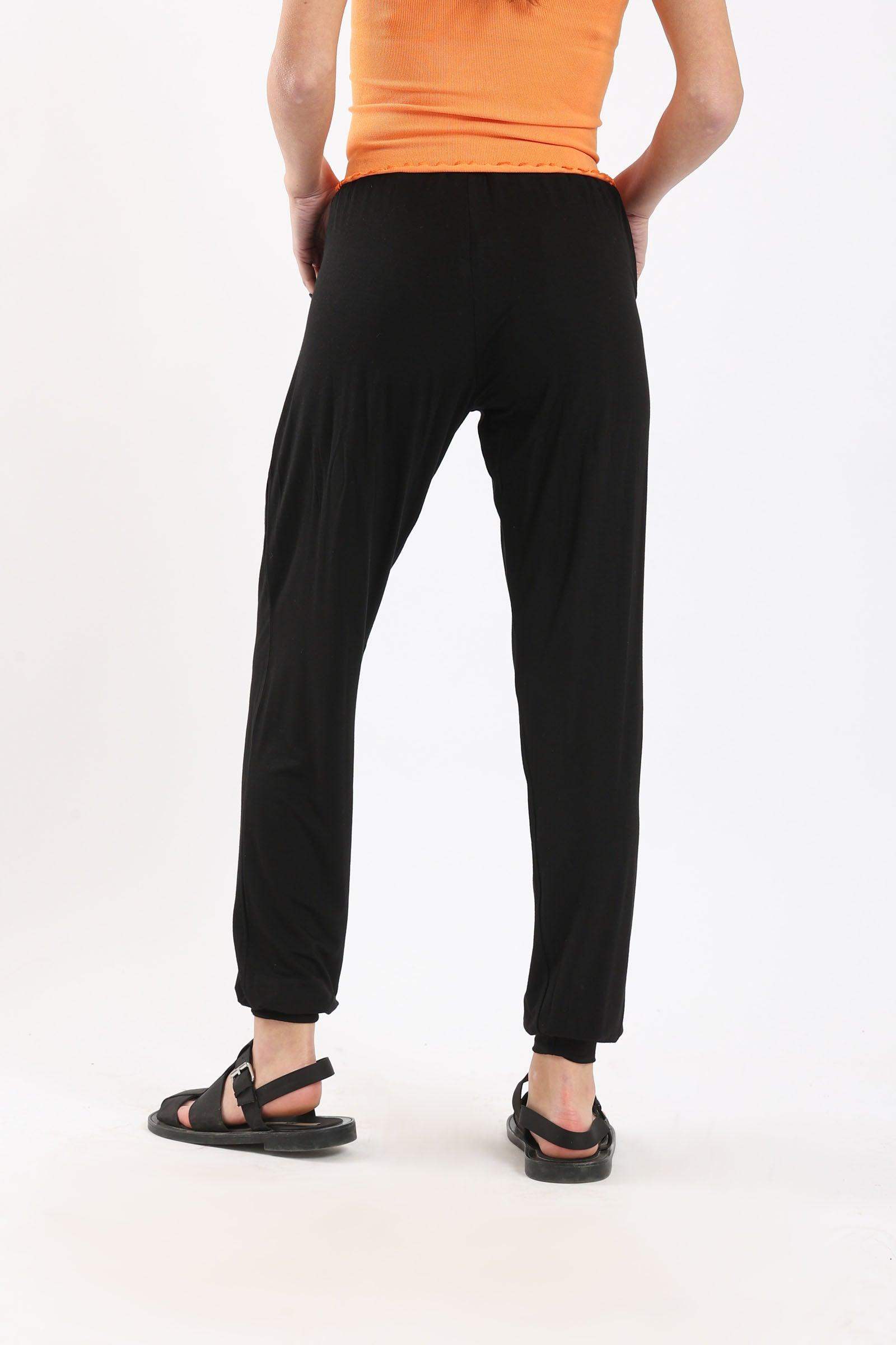 Lounge Joggers with Closed Cuffs - Carina - كارينا